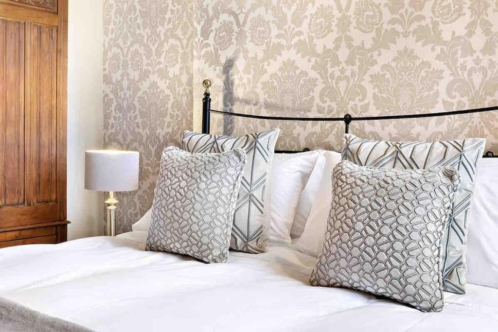 The Stanley Suite 1 Bedroom Apt Dog Friendly Patio Harrogate Kültér fotó