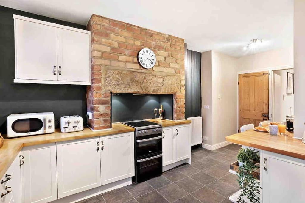 The Stanley Suite 1 Bedroom Apt Dog Friendly Patio Harrogate Kültér fotó